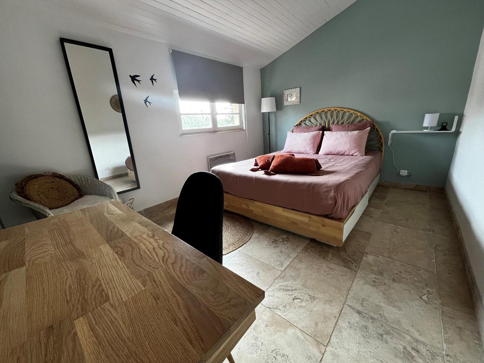 אקס-אן-פרובאנס Maison Provencale Au Calme De La Campagne Avec Jacuzzi מראה חיצוני תמונה