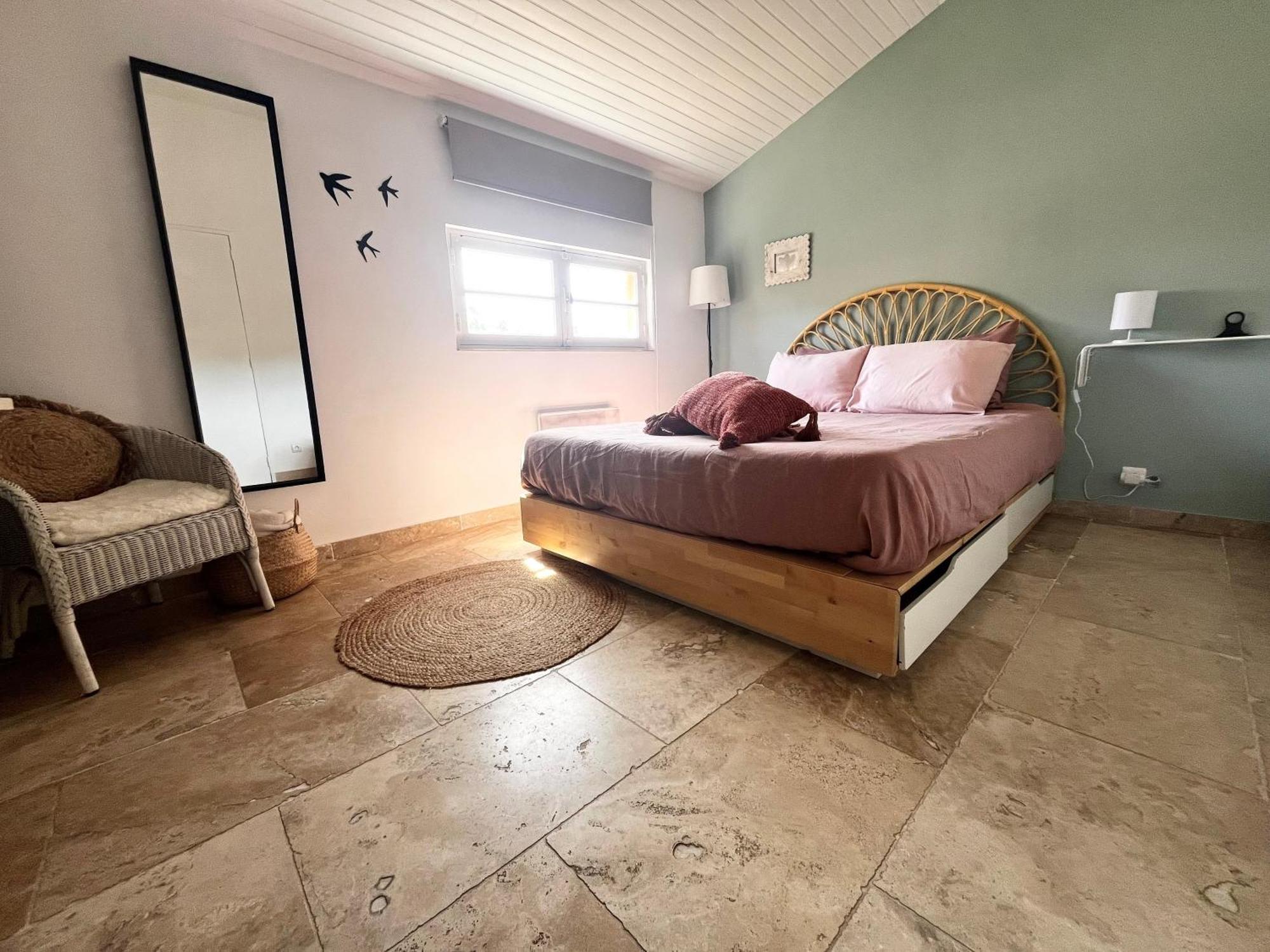 אקס-אן-פרובאנס Maison Provencale Au Calme De La Campagne Avec Jacuzzi מראה חיצוני תמונה